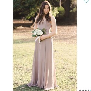 Show Me Your MuMu Jenn Maxi Dress